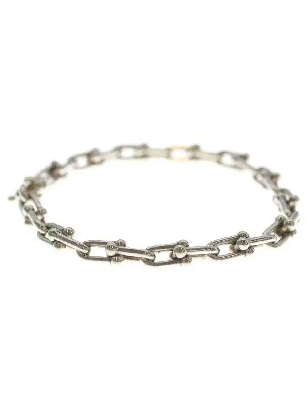 ★SOLD★ Tiffany & Co Smo Roulis Bracelet Silver - Picture 3 of 6